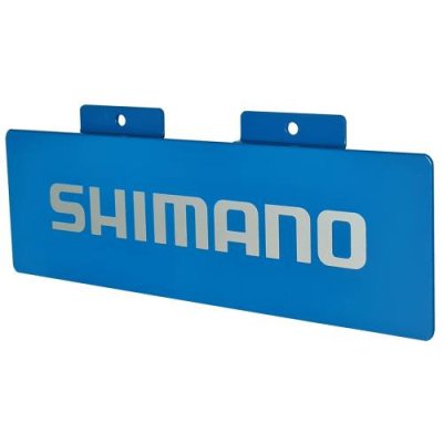 Табличка Shimano, на экономпанель S, 24см x 10см, SHIBRANDSIGNS-P / Разное | Спорт и отдых | V4.Ru: Маркетплейс