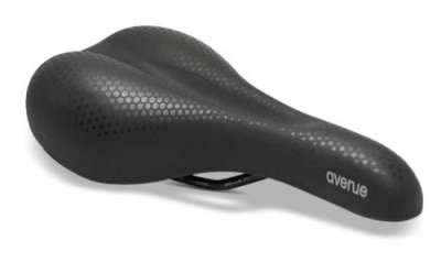 Велоседло SELLE ROYAL, Avenue Спорт (Athletic), 265х158мм, 462гр, черное, 02-300324 / Седла для велосипедов | Спорт и отдых | V4.Ru: Маркетплейс