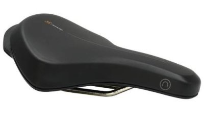 Седло велосипедное SELLE ROYAL, On Moderate, 267x189мм, 531гр, черное, 02-300477 / Седла для велосипедов | Спорт и отдых | V4.Ru: Маркетплейс