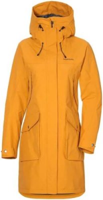 Плащ DIDRIKSONS THELMA WNS PARKA 466 золотисто-жёлтый, 32, 503812 / Куртки | Спорт и отдых | V4.Ru: Маркетплейс