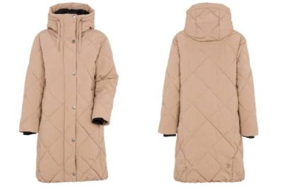 Парка женская DIDRIKSONS TORUN WNS PARKA 451 бежевый, 504377 (42 ) / Куртки | Спорт и отдых | V4.Ru: Маркетплейс