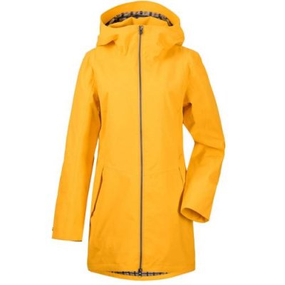 Куртка женская DIDRIKSONS FOLKA WNS PARKA 454, желтый шафран, 503607 / Куртки | Спорт и отдых | V4.Ru: Маркетплейс