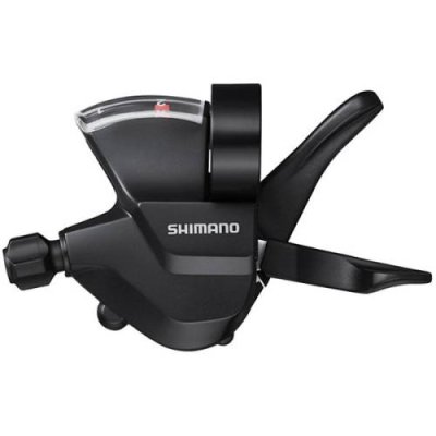 Шифтер Shimano Altus M315, левый, 2 скорости, трос 1800мм, ESLM3152LB / Манетки и Шифтеры | Спорт и отдых | V4.Ru: Маркетплейс