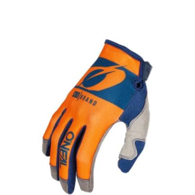 Велоперчатки O'NEAL MAYHEM V.23 BLUE/ORANGE S S/8, M030-668 / Велоперчатки | Спорт и отдых | V4.Ru: Маркетплейс