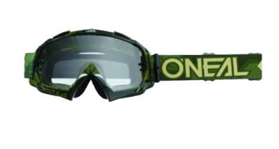 Маска O´Neal B-10 Goggle CAMO V.22 military green - clear, 6024-605 / Веломаски | Спорт и отдых | V4.Ru: Маркетплейс