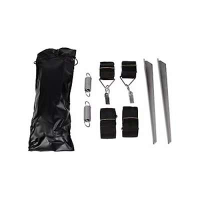 Ремни боковые Thule Hold Down Side Strap Kit, для крепления тента, комплект, черный, 307916 / Тенты и шатры | Спорт и отдых | V4.Ru: Маркетплейс