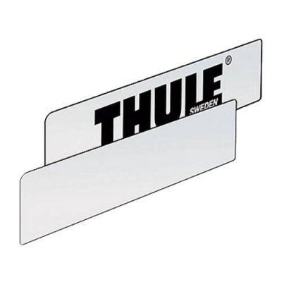 Табличка Thule number plate, для фиксации к держателю номерных знаков, для велосипедов, 976200 / Разное | Спорт и отдых | V4.Ru: Маркетплейс