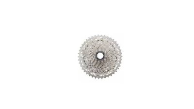 Кассета велосипедная Shimano Deore, M5100, 11 скоростей, 11-42Т, серебристая, без упаковки, KCSM510011142 / Кассеты | Спорт и отдых | V4.Ru: Маркетплейс