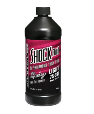 Масло Maxima Racing Shock Fluid Medium, для вилок, 111/390, 7wt, 58901M / Масло для вилок и гидравлики | Спорт и отдых | V4.Ru: Маркетплейс