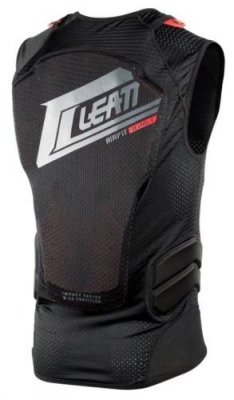 Защита спины Leatt Back Protector 3DF, черный 2023, 5018400101 (Размер: XXL) / Защита торса | Спорт и отдых | V4.Ru: Маркетплейс