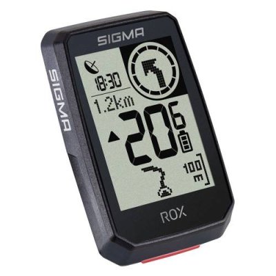 Велокомпьютер SIGMA NEW, 2.0 (Black), 14 функций, GPS, BLUETOOTH, (Android, IOS) черный, 4-001050 / Велокомпьютеры | Спорт и отдых | V4.Ru: Маркетплейс