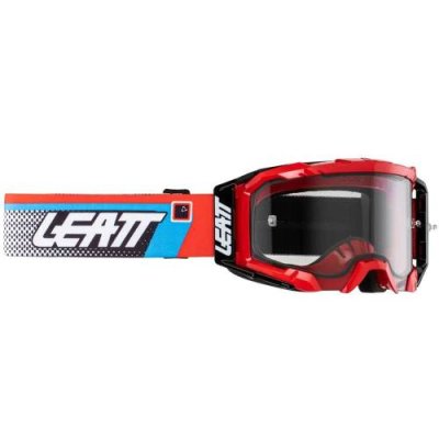 Веломаска Leatt Velocity 5.5 Red Light Grey 58%, 8024070360 / Веломаски | Спорт и отдых | V4.Ru: Маркетплейс