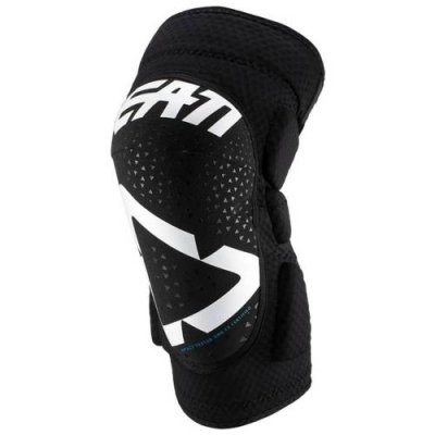 Наколенники детские Leatt 3DF 5.0 Knee Guard Kids, White/Black, размер OS, 2024, 5019410180 / Защита детская | Спорт и отдых | V4.Ru: Маркетплейс