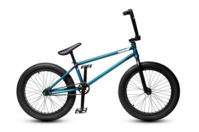 Велосипед BMX трюковой AGANG Wolf BL, 20", 2022, 21-2202910385 / BMX | Спорт и отдых | V4.Ru: Маркетплейс