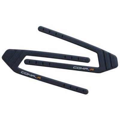 Стрепы силиконовые Fox Comp R Silicone Strap, OS, Navy/Orange, 2019, 23298-425-NS / Запчасти для велообуви | Спорт и отдых | V4.Ru: Маркетплейс