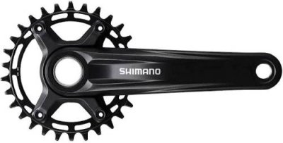 Система велосипедная SHIMANO, MT510-1, 12 скоростей, 170 мм, интегрированный вал, 32Т, без каретки, черный, 2-720281 / Системы шатунов | Спорт и отдых | V4.Ru: Маркетплейс