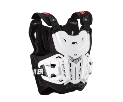 Защита панцирь Leatt Chest Protector 4.5 (White), 2024, 5015300110 (XXL, 2024) / Защита торса | Спорт и отдых | V4.Ru: Маркетплейс