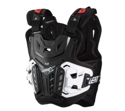 Защита панцирь Leatt Chest Protector 4.5 (Black), 2024, 5015300100 (XXL, 2024 ) / Защита торса | Спорт и отдых | V4.Ru: Маркетплейс