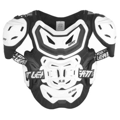 Защита панцирь Leatt Chest Protector 5.5 Pro HD, White, 2024, 5014101102 / Защита торса | Спорт и отдых | V4.Ru: Маркетплейс