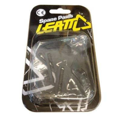 Застежки к наколенникам Leatt Dual Axis Buckle & Bolt Pack Knee Guard, Black, 2024, 5000403010 / Защита колена | Спорт и отдых | V4.Ru: Маркетплейс