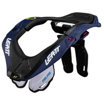 Защита шеи Leatt 5.5 Neck Brace, Blue, 2024, 1024040101 / Защита шеи | Спорт и отдых | V4.Ru: Маркетплейс