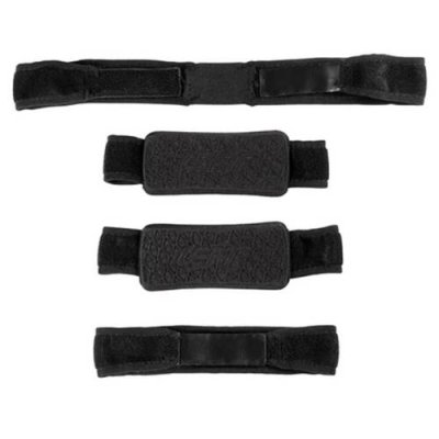 Стрепы Leatt Dual Axis Pro Strap Kit Pair, Black, 2024, 4024500650 (Размер: XXL, Цвет: черный) / Запчасти для велообуви | Спорт и отдых | V4.Ru: Маркетплейс