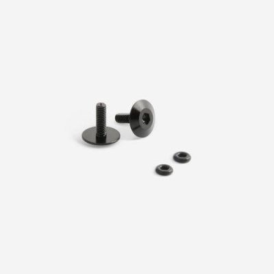 Винты крепления козырька Met Screws Kit Parachute MCR, Black, OS, 2024, 5KVIM120000 / Аксессуары для велошлема | Спорт и отдых | V4.Ru: Маркетплейс