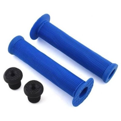 Ручки на велосипедный руль BMX COLONY Much Room Grips, 30х140мм, цвет синий, 03-002213 / Ручки и Рога | Спорт и отдых | V4.Ru: Маркетплейс