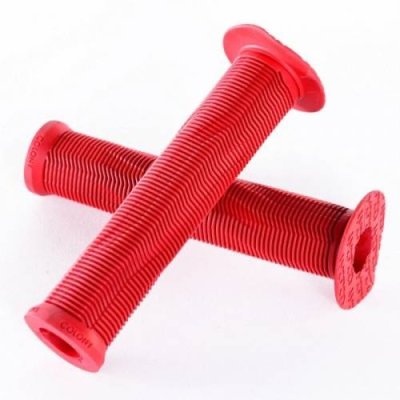 Ручки на велосипедный руль BMX COLONY Much Room Grips, 30х140мм, цвет темно-красный, 03-002211 / Ручки и Рога | Спорт и отдых | V4.Ru: Маркетплейс