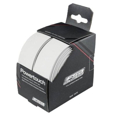 Обмотка руля FSA Powertouch Tape, толщина 3 мм, белый, 187-0002000590 / Шоссейная обмотка руля | Спорт и отдых | V4.Ru: Маркетплейс