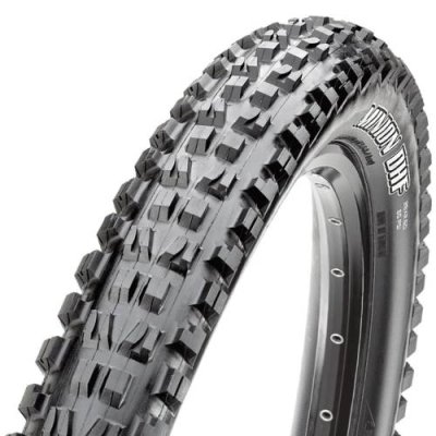 Велопокрышка Maxxis Minion DHF, кевлар, EXO/TR/Tanwall, 29x2.50WT, TPI 60, ETB00220100 / Велопокрышки | Спорт и отдых | V4.Ru: Маркетплейс