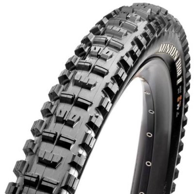 Велопокрышка Maxxis Minion DHR II, EXO/TR/Tanwall, 29x2.40WT, TPI 60, кевлар, ETB00220400 / Велопокрышки | Спорт и отдых | V4.Ru: Маркетплейс