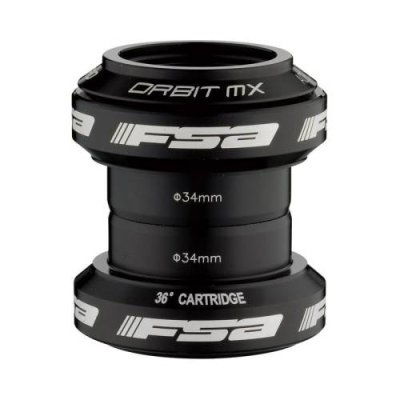 Рулевая колонка 1-1/8" FSA Orbit MX 6.1mm STR-EC34/28.6/30, 101-0505 / Верхняя часть | Спорт и отдых | V4.Ru: Маркетплейс