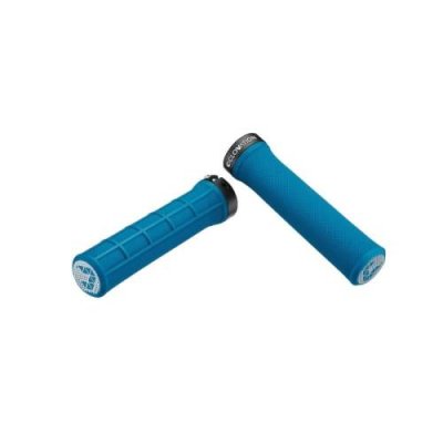 Ручки Ciclovation Trail Spike Conical Grip Sky Blue, 3628.14109 / Ручки и Рога | Спорт и отдых | V4.Ru: Маркетплейс