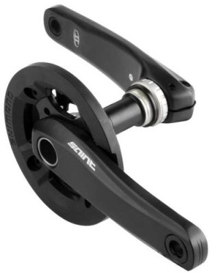 Шатуны велосипедные Shimano SAINT(03) FC-M8000-2, (32/22Т), 170мм, чёрный, 580050 / Шатуны и запчасти к ним | Спорт и отдых | V4.Ru: Маркетплейс