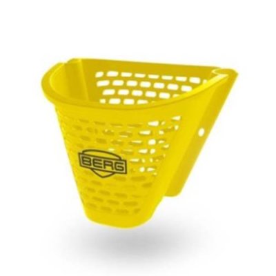 Корзина BERG Buzzy Basket, желтый, 16.67.00.00 / Корзина для велосипеда | Спорт и отдых | V4.Ru: Маркетплейс