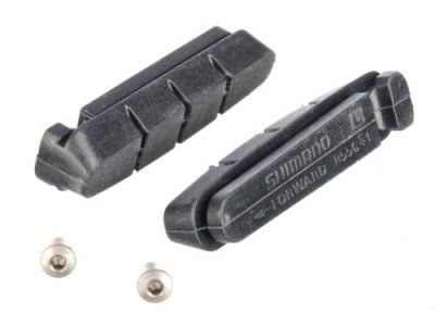 Тормозные колодки велосипедные Shimano, brake pad, R55C, for ceramic rims, DURA-ACE, ULTEGRA, A116833 / Тормозные колодки | Спорт и отдых | V4.Ru: Маркетплейс