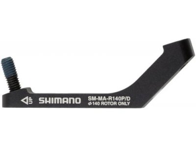 Адаптер дискового тормоза Shimano, Disc Brake, SM-MA-F160P/D,disc brake adapter from PM-Calliper to Fl, A217247 / Тормозные диски и адаптеры | Спорт и отдых | V4.Ru: Маркетплейс