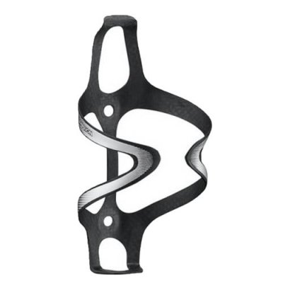 Флягодержатель Ciclovation Water Bottle Cage Carbon Flash Silver, 3627.11005 / Фляги и Флягодержатели | Спорт и отдых | V4.Ru: Маркетплейс