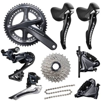 Группа Shimano ULTEGRA 8020 Disc 172x50-34 11-30, 5391879901 / Групсеты | Спорт и отдых | V4.Ru: Маркетплейс