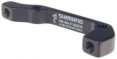 Адаптер дискового тормоза SHIMANO F180P/S, болт 2 штуки, стопорное кольцо 2 штуки ISMMAF180PSA / Тормозные диски и адаптеры | Спорт и отдых | V4.Ru: Маркетплейс