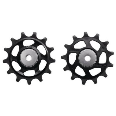 Ролики для велосипеда, SHIMANO RD-M9100/M9120 12 скоростей, пара роликов, Y3FA98090 / Запчасти для задних переключателей | Спорт и отдых | V4.Ru: Маркетплейс