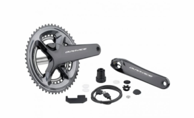 Шатуны велосипедные Shimano Dura-Ace, 9200, POWERMETER, L170mm, без шестеренок, IFCR9200PCXXD / Шатуны и запчасти к ним | Спорт и отдых | V4.Ru: Маркетплейс