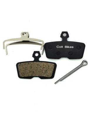 Колодки тормозные COLT SRAM CODE RSC GUIDE RESIN, CB-B-P294R / Тормозные колодки | Спорт и отдых | V4.Ru: Маркетплейс