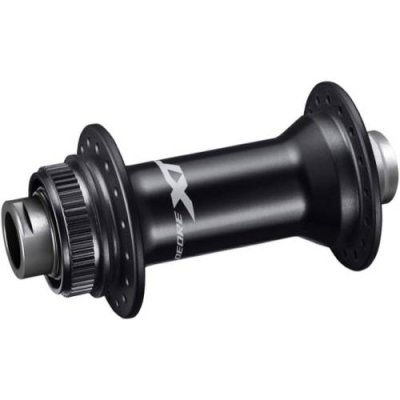 Втулка велосипедная Shimano Deore XT M8110-B, передняя, 32 отверстия, EHBM8110BAX / Втулки для велосипеда | Спорт и отдых | V4.Ru: Маркетплейс