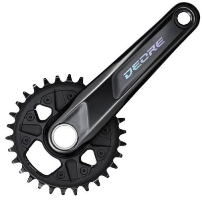 Система шатунов MTB Shimano DEORE, М6100 175x30 1x12ск., EFCM61001EXA0 / Системы шатунов | Спорт и отдых | V4.Ru: Маркетплейс