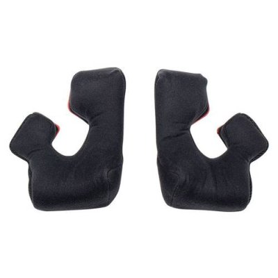 Подушки боковые шлема Leatt Moto 7.5 Cheek Pads, Black, 2024, 4021370561 (Размер: 30 mm, Цвет: Черный) / Аксессуары для велошлема | Спорт и отдых | V4.Ru: Маркетплейс