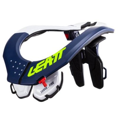 Защита шеи Leatt 3.5 Neck Brace, Blue, 2024, 1024040221 / Защита шеи | Спорт и отдых | V4.Ru: Маркетплейс