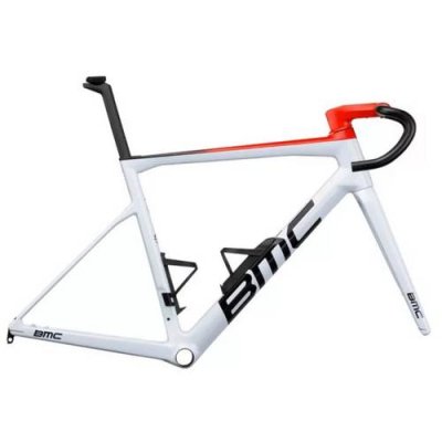 Рама велосипедная BMC Teammachine SLR01 V2, шоссе, White/Black/Red, 2023, TMSLRMod (Размер: 51 (166-174 см), Цвет: White/Black/Red) / Рамы | Спорт и отдых | V4.Ru: Маркетплейс