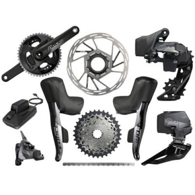 Группа Sram Force AXS Disc 172.5 46x33 10-33 12ск., 8,3607282893e+011 / Групсеты | Спорт и отдых | V4.Ru: Маркетплейс